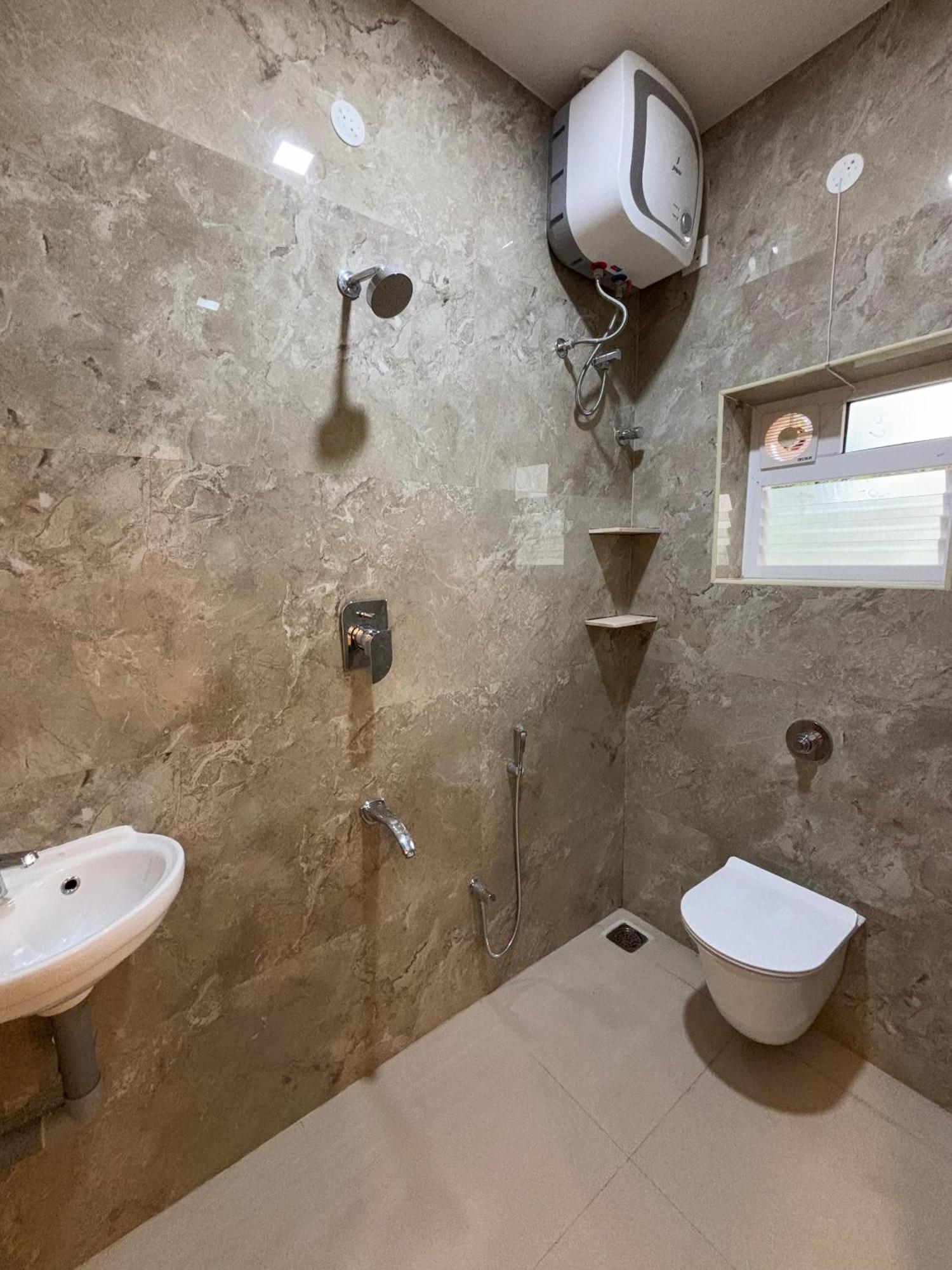 Srirangam Nandavanam Service Apartments Tiruchirappalli Extérieur photo