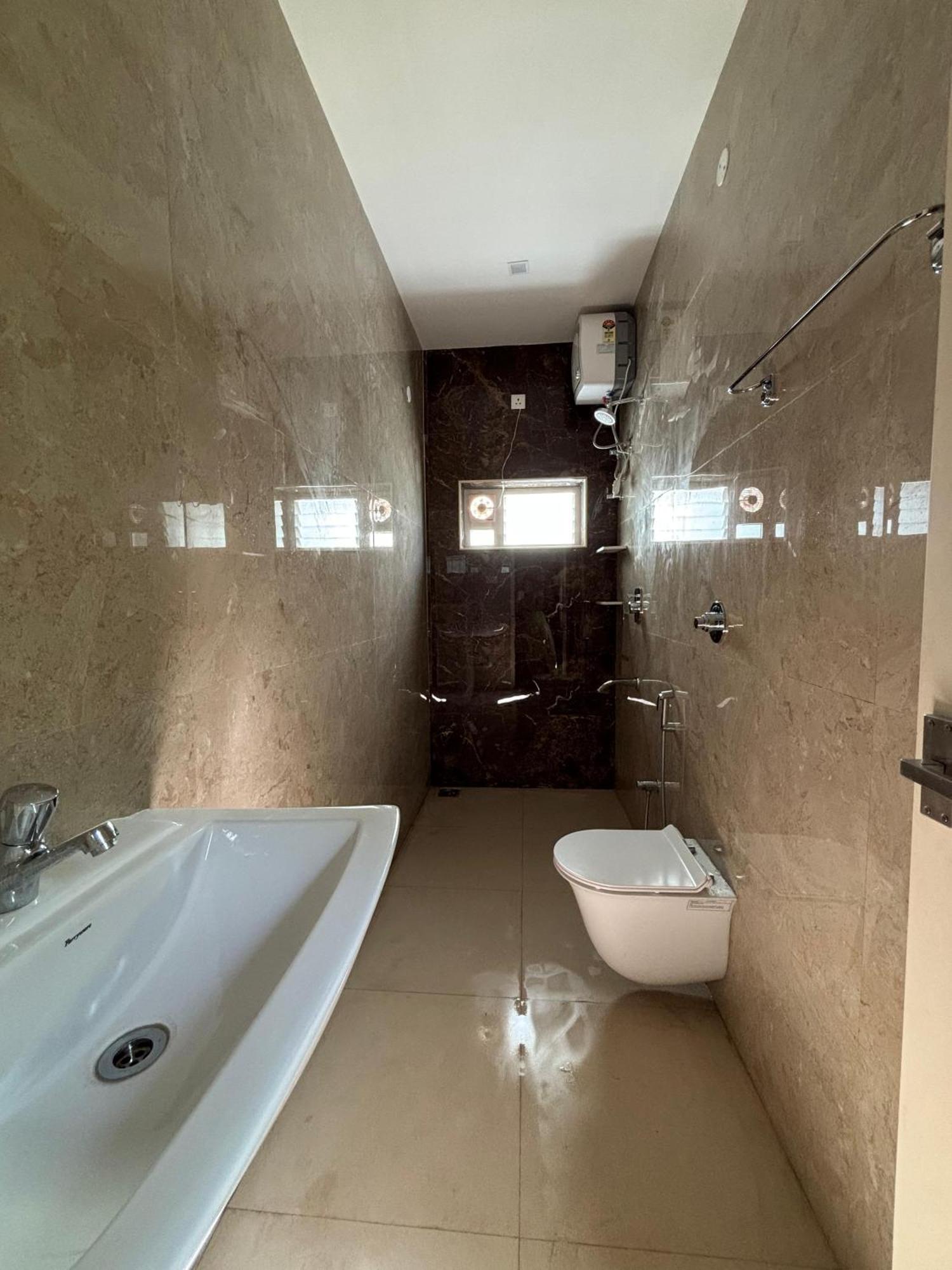 Srirangam Nandavanam Service Apartments Tiruchirappalli Extérieur photo