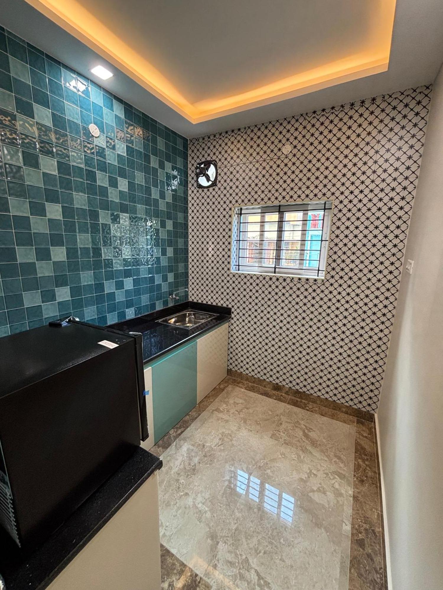 Srirangam Nandavanam Service Apartments Tiruchirappalli Extérieur photo