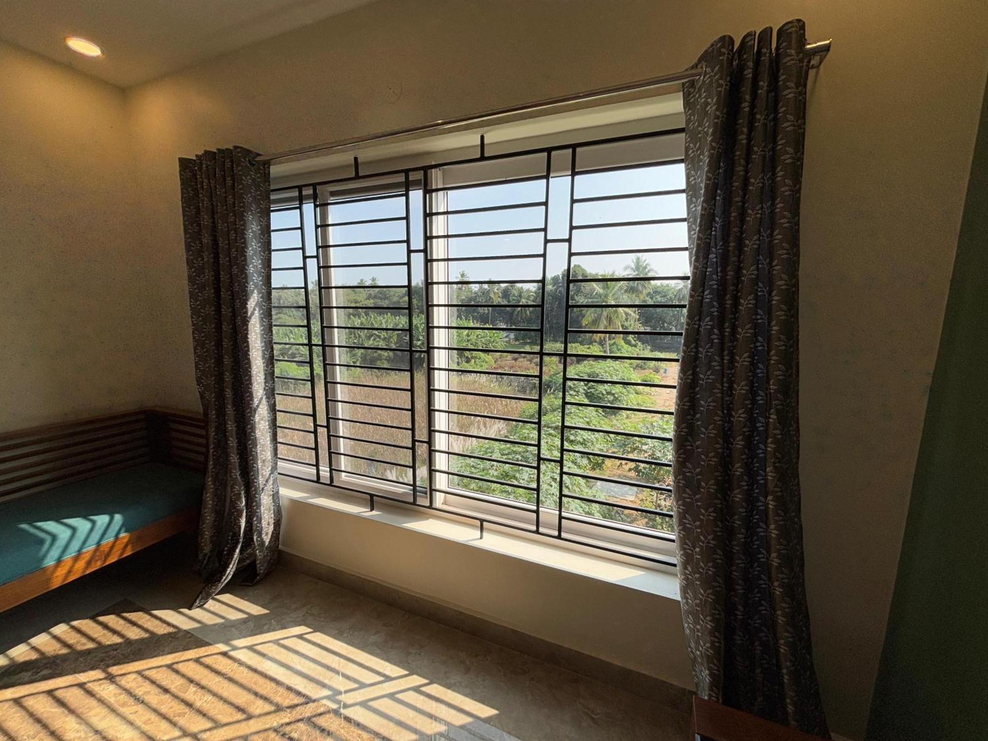 Srirangam Nandavanam Service Apartments Tiruchirappalli Extérieur photo