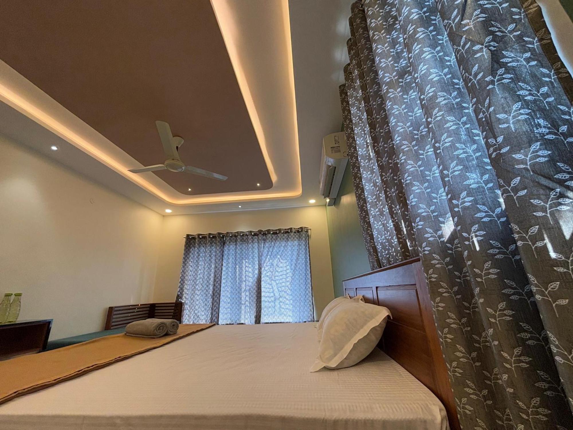 Srirangam Nandavanam Service Apartments Tiruchirappalli Extérieur photo
