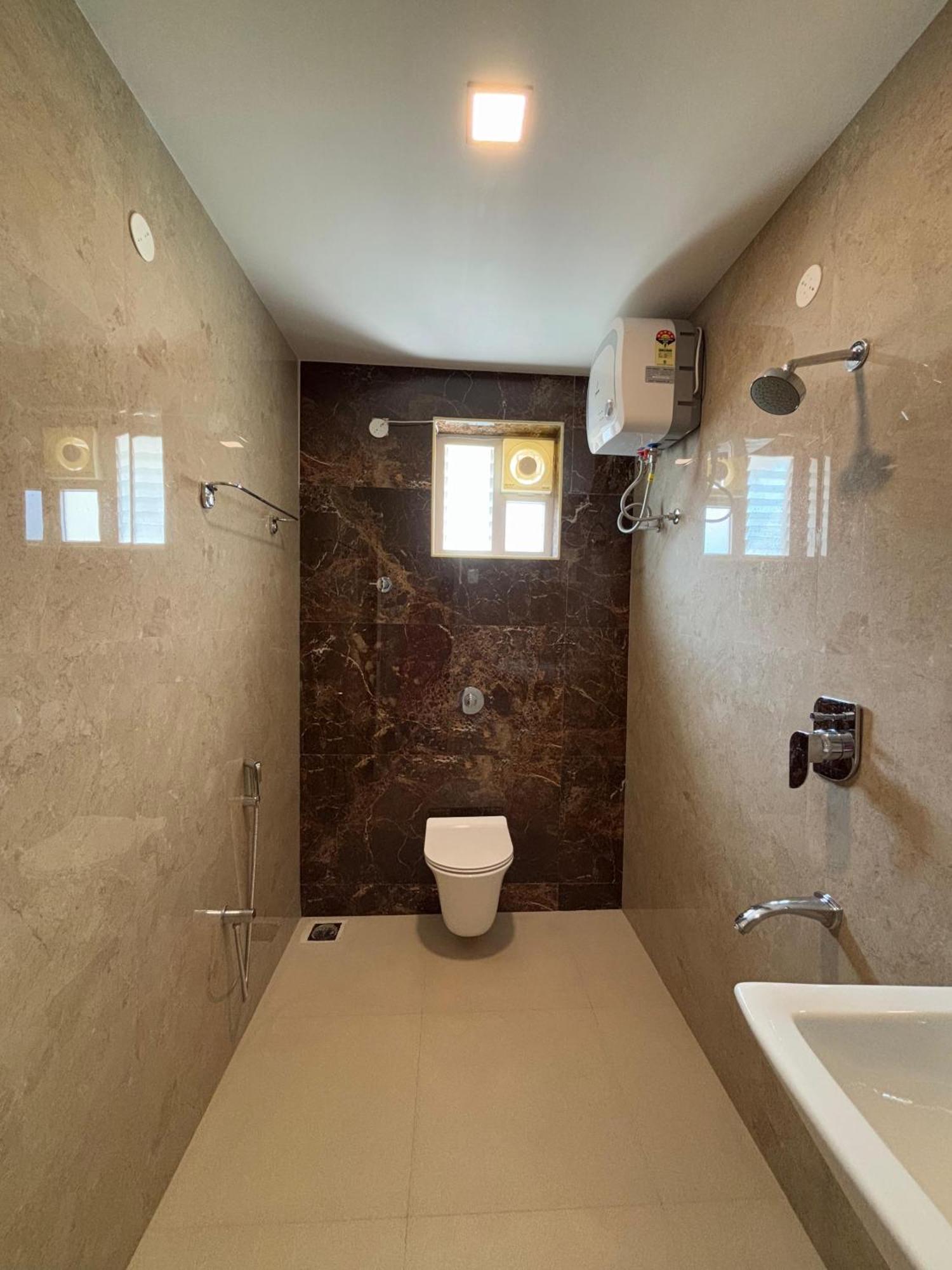 Srirangam Nandavanam Service Apartments Tiruchirappalli Extérieur photo