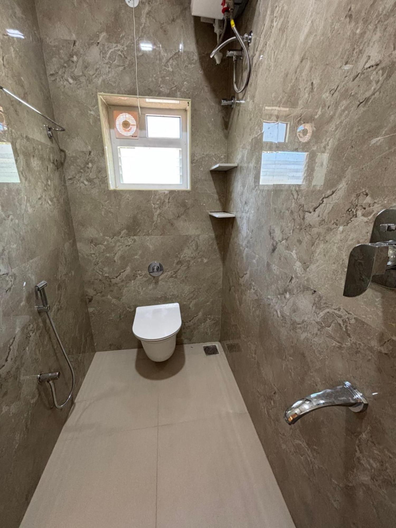 Srirangam Nandavanam Service Apartments Tiruchirappalli Extérieur photo