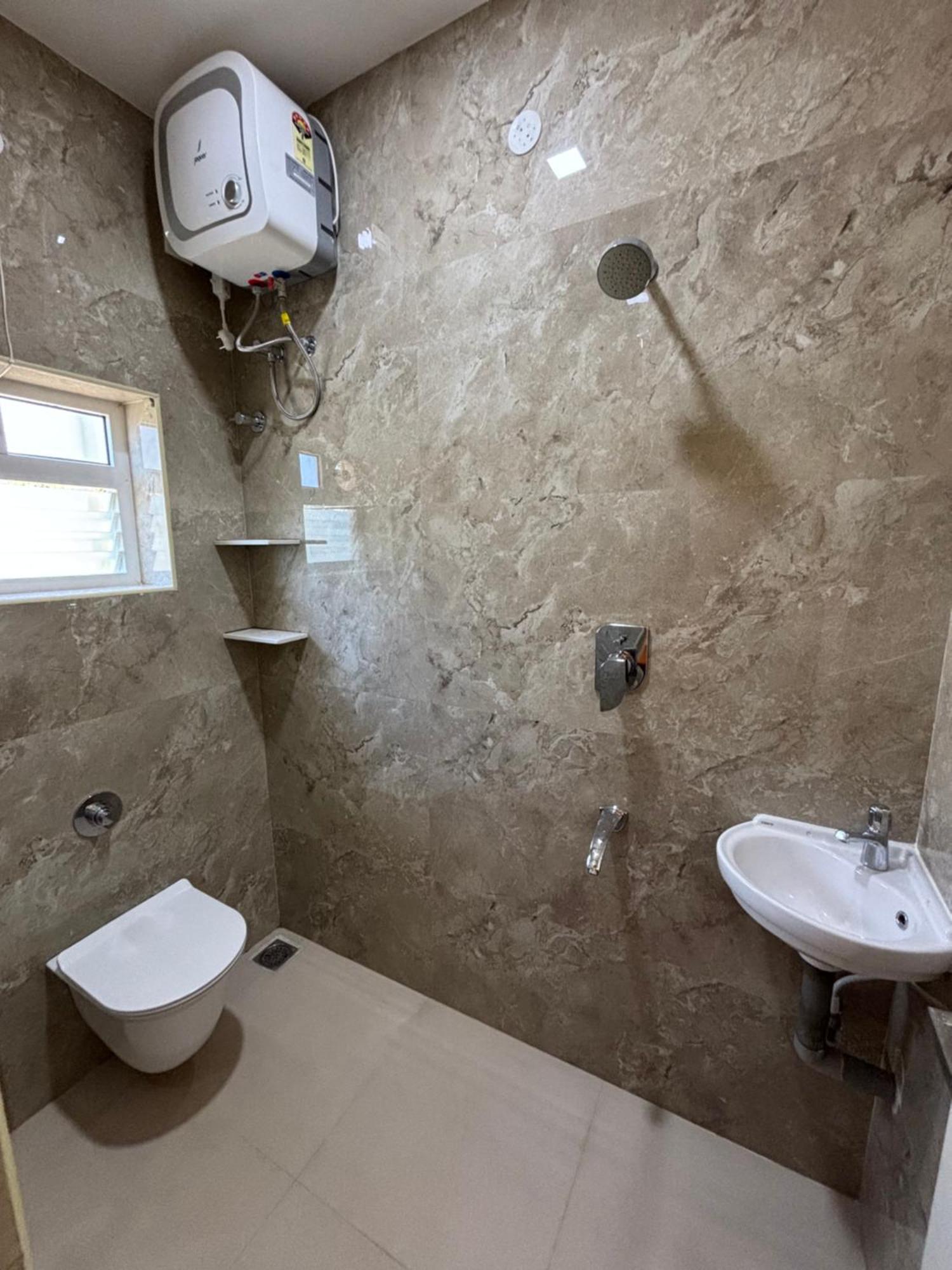 Srirangam Nandavanam Service Apartments Tiruchirappalli Extérieur photo