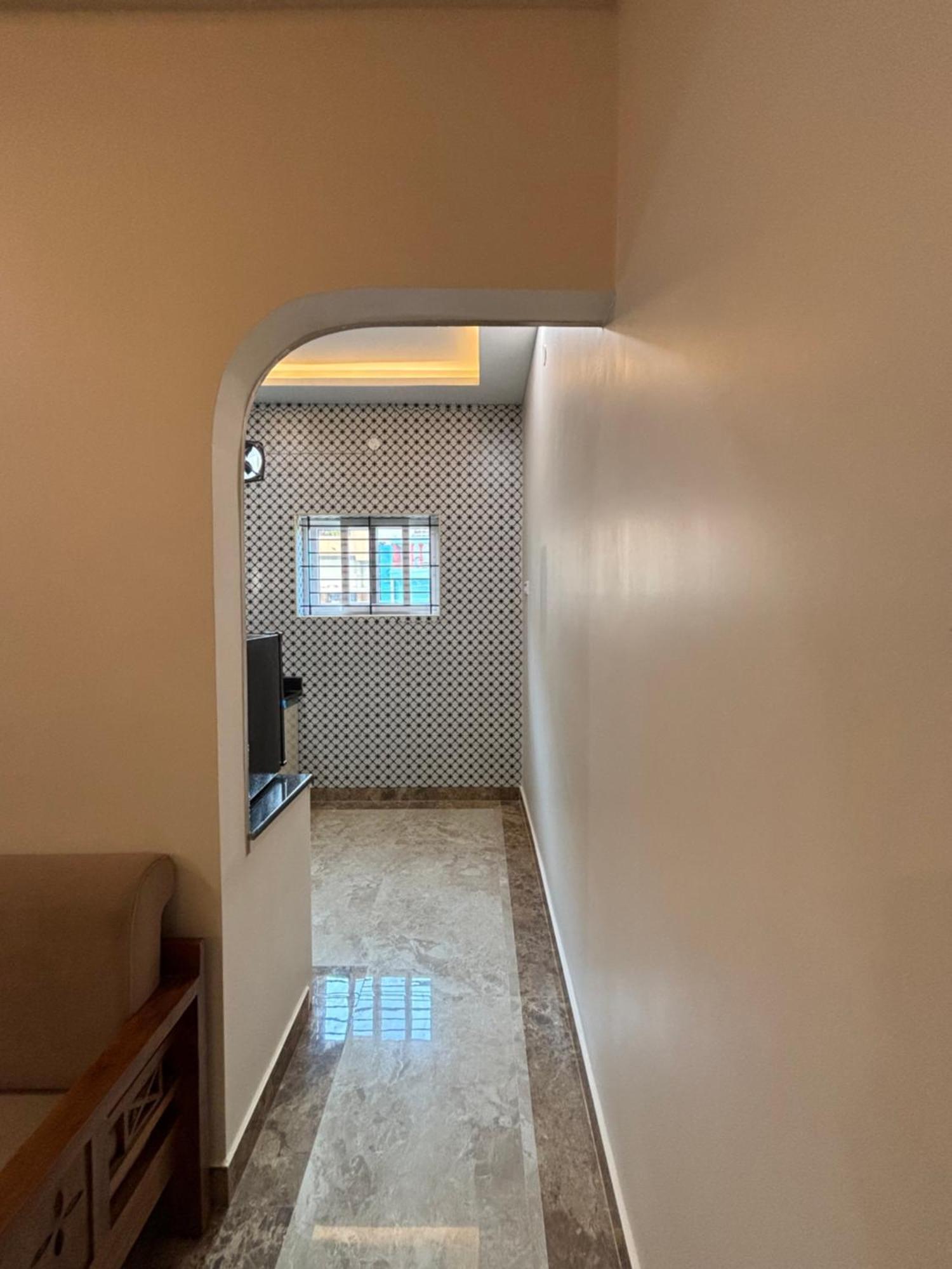 Srirangam Nandavanam Service Apartments Tiruchirappalli Extérieur photo